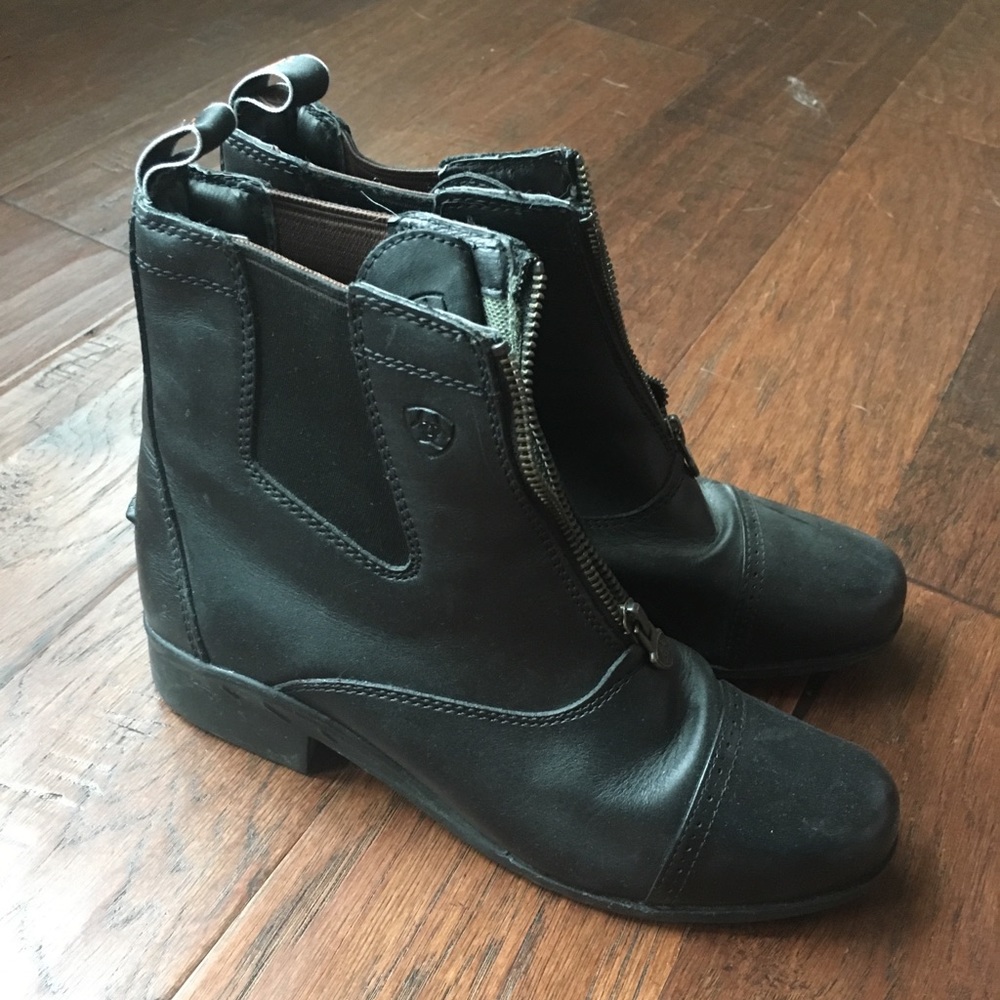 Ariat riding boots